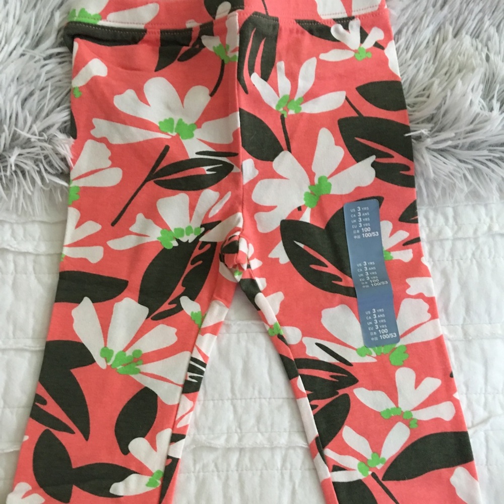 NWT Baby Gap Capris